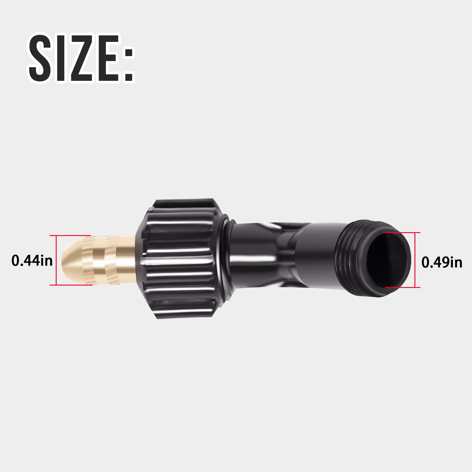 Amazon.com: SeDeplacer 4247-500-7500 Spray Nozzle Holder(1PCS